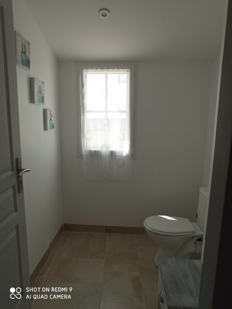 Toilettes